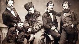Узагальнення знань з теми «Українські землі у складі Російської імперії в другій половині ХІХ ст.»