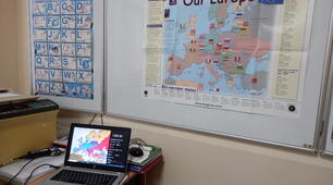 Test 2. School Days. Grammar (have to, adverbs of frequency, question words). Reading.