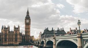 A quiz/test "How well do you know London"