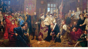 Річ Посполита: шляхетська демократія