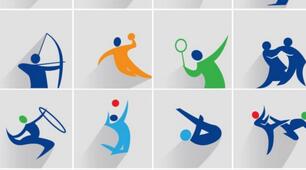 Play, do, go with sport