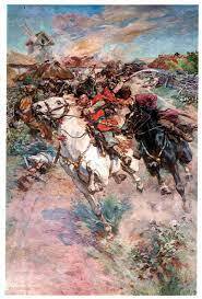 1860 - народився Микола Самокиш, художник