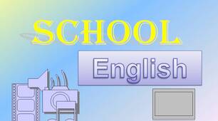 School. Vocabulary.