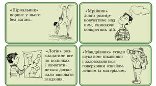 Уміння вчитися. Способи ефективного навчання. 