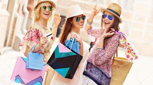 Let's go shopping 