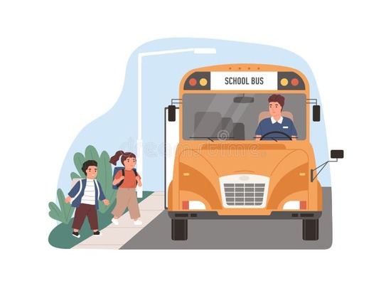 Bus Arrived Stock Illustrations – 22 Bus Arrived Stock Illustrations, Vectors & Clipart - Dreamstime