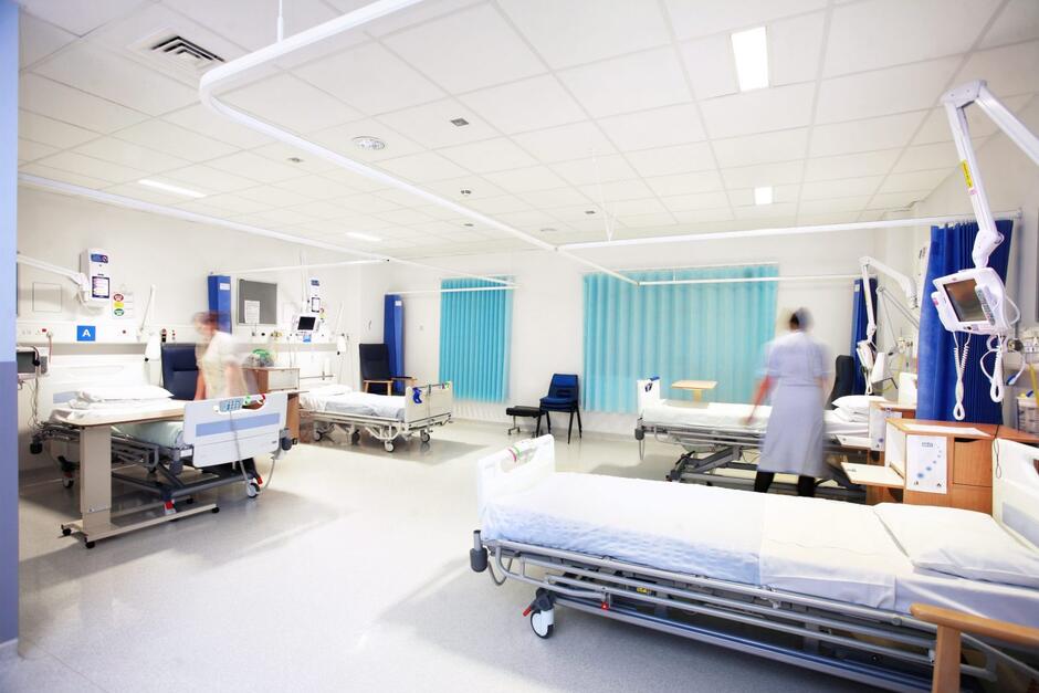 5 Most Common Hospital Acquired Infections (HAIs) - Inivos
