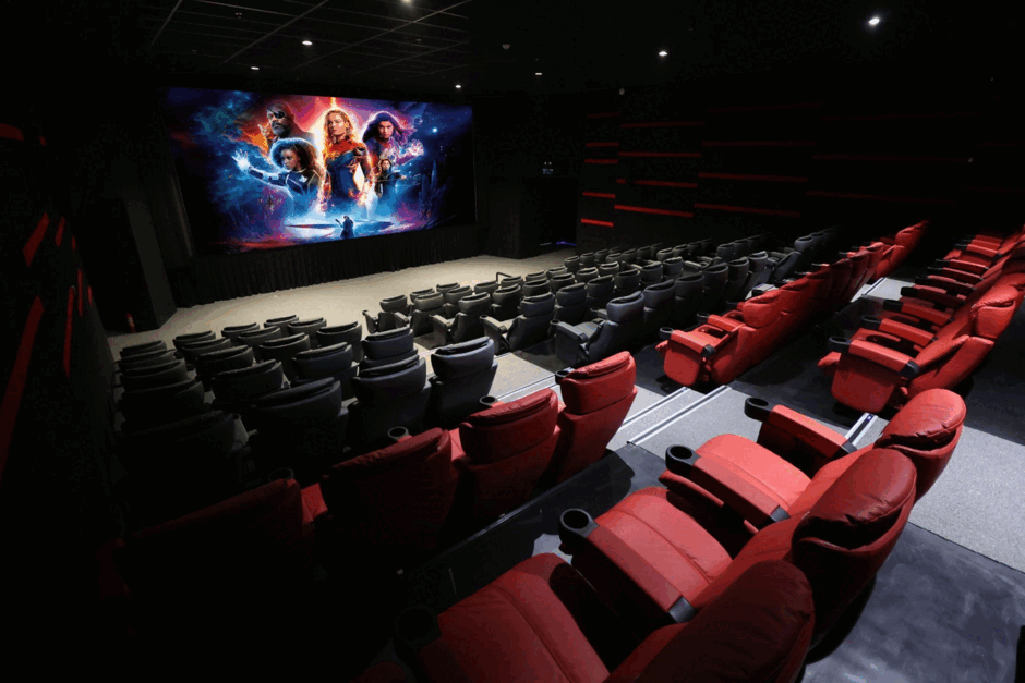 Unveiling the Future of Cinema: SM Cinema Sto. Tomas' Extraordinary Movie Experience | SM Supermalls