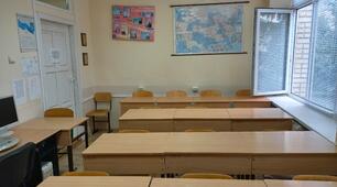 School. Prepositions of time.