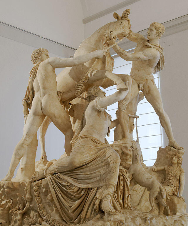 Toro Farnese - Wikiwand