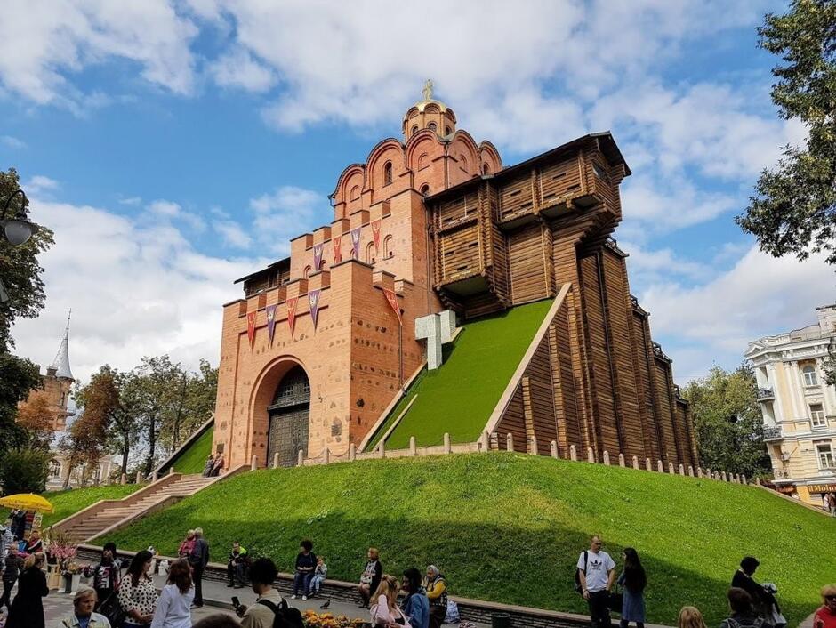 Музей “Золоті ворота” в Києві відновлює роботу | КиївВлада
