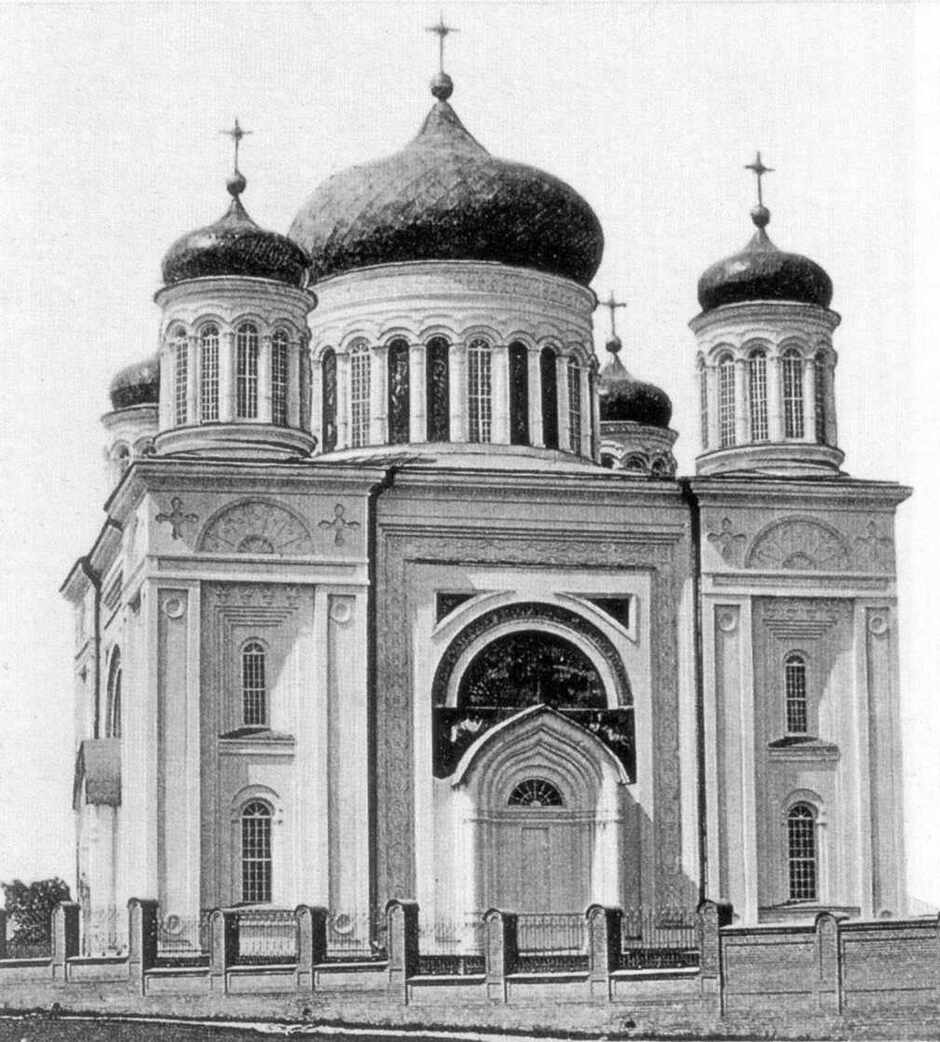 Київ м Десятинна церква (1842 р.)