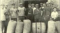 Голод 1921–1923 рр.: причини, наслідки. Іноземна допомога жертвам голоду в УСРР. Повстанський рух в Україні 1921–1923 рр.