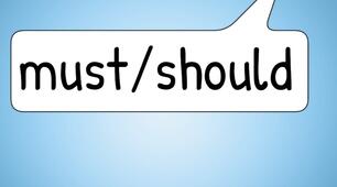 Must/should