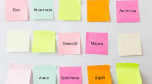 Відмінювання імен