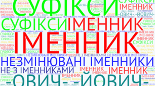Діагностична (контрольна) робота №6 з теми "Відмінювання та правопис іменників"