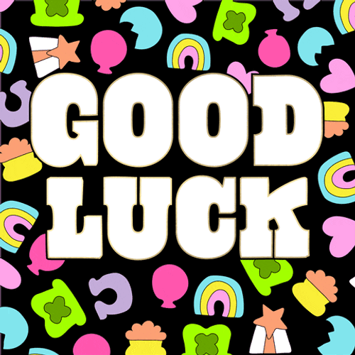 Good Luck GIFs | GIFDB.com