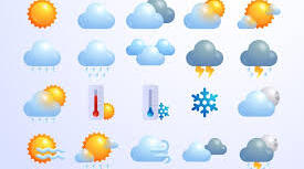 Склад і властивості повітря. Погода. 🌤️💨🌬️🌦️5 кл НУШ Пізнаємо природу