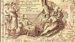  Українська козацька держава — Військо Запорозьке (В2)