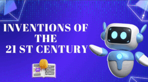 "Inventions of  the  21 st century"