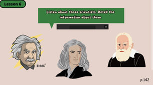 Inventions and discoveries (Listening + Speaking)