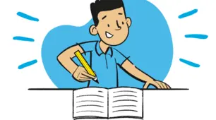 Writing - 5 клас (2 семестр)