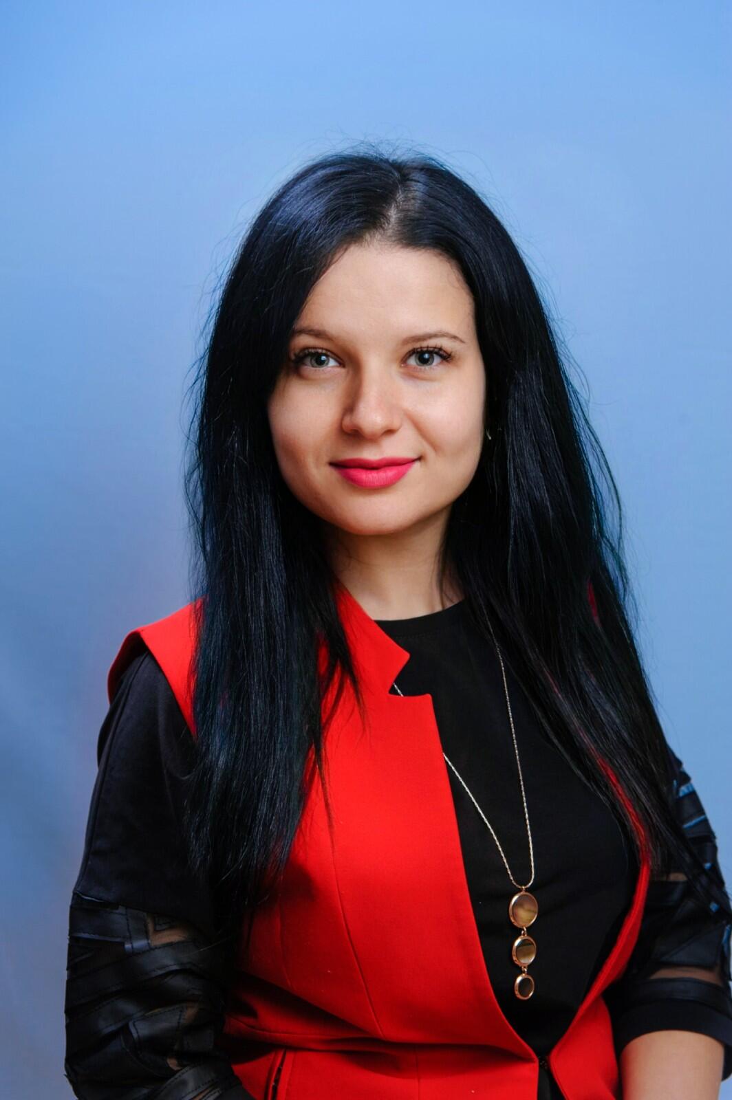 Репетитор Галина Юріївна