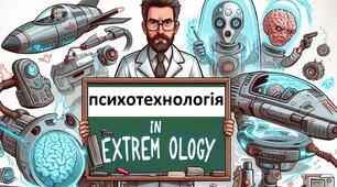 ПСИХОТЕХНОЛОГІЯ В КОНТЕКСТІ ЕКСТРЕМОЛОГІЇ