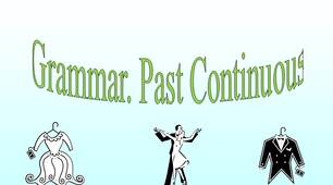 Grammar. Present Continuous. Unit 3 "Style" (Third Edition Solutions Elementary).