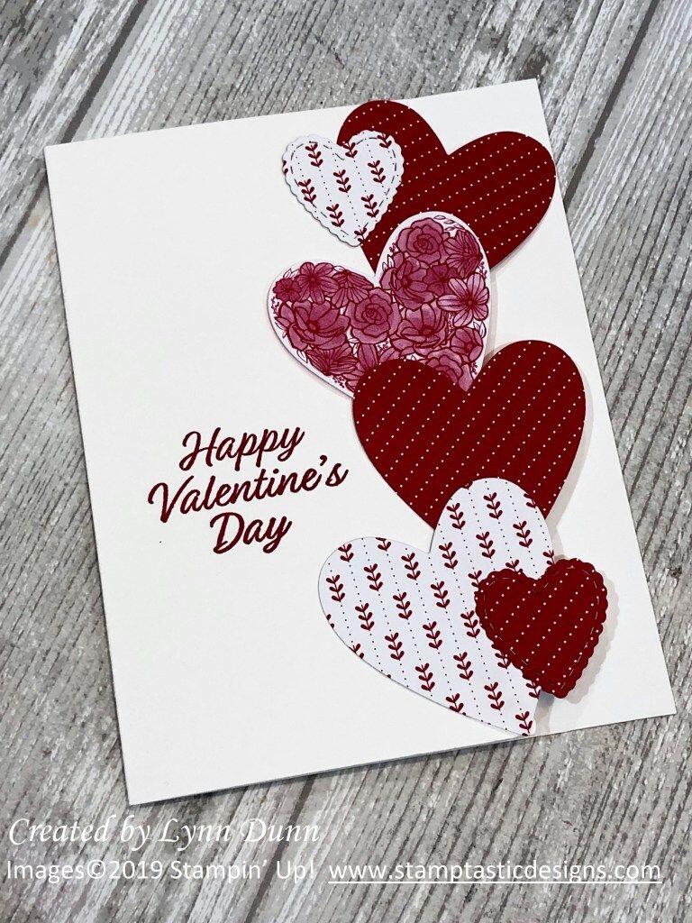 Valentines Day Card Ideas | Valentines day cards handmade, Valentine cards handmade, Valentines cards