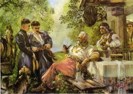 тарас бульба аналіз