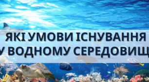 Тест: Які умови існування у водному середовищі. 6 клас Д. Біда