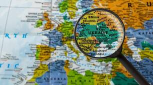Україна на карті світу