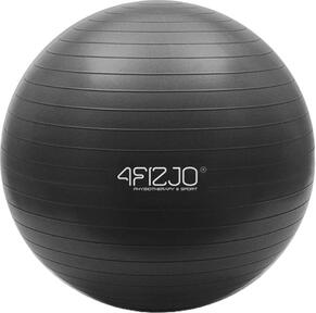 Мяч для фитнеса 4FIZJO 65 см Anti-Burst 4FJ0400 Black