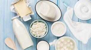 Технологічний процес виробництва кисломолочних продуктів 1