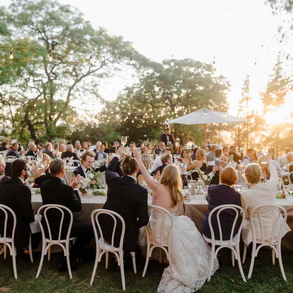 What Is a Wedding Reception?