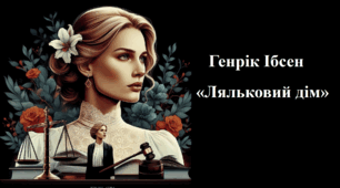 Генрік Ібсен "Ляльковий дім"