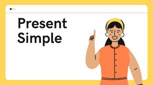 Презентація "Present Simple" з вправами 5-9 клас