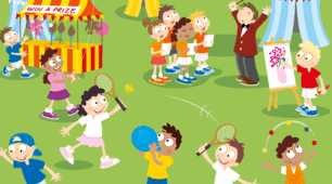 Sports Club: lesson 4