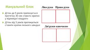 Презентація на тему "«Нейродинамічна гімнастика. Вправи»"
