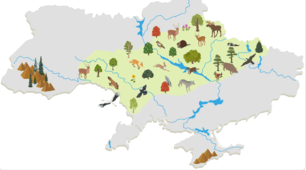 Лісостепова зона України