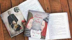 Ульф Старк. «Маленька книжка про любов». 