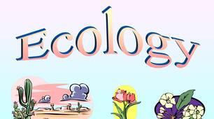 Vocabulary - Ecology (Unit 6 "Planet Earth" Gateway 2nd Edition B1)