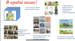 В гостях у казки!