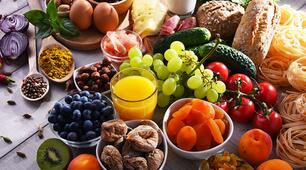 Vocabulary - Food, Cooking, Containers (Unit 6 "Eat well, live well" Gateway 2nd Edition A2)