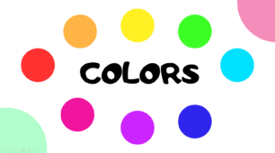 Презентація з англійської мови на тему "Colors"