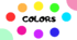 Презентація з англійської мови на тему "Colors"