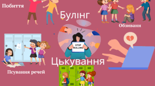 Етика 5 клас  "Шкільна етика. Поведінка в громадських місцях."