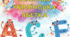 Яскрава Українська Абетка(український алфавіт)+подарунок