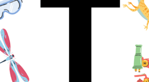 Розтяжка "Тиждень біології та хімії"